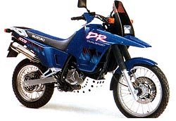 Suzuki DR800S